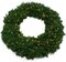 2PC 60" Pre-Lit Northern Spruce Wreath with 300 Lights & 1200 Tips - Stunning Holiday Decor, Ideal for Christmas Home & Office Displays - Perfect for Festive Celebrations - 2024 Christmas Collection, Floral Home by Artificial Flowers